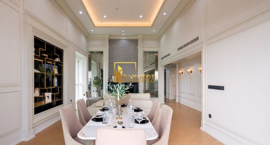 For sale 2 bedrooms condo in Yan Nawa, Bangkok