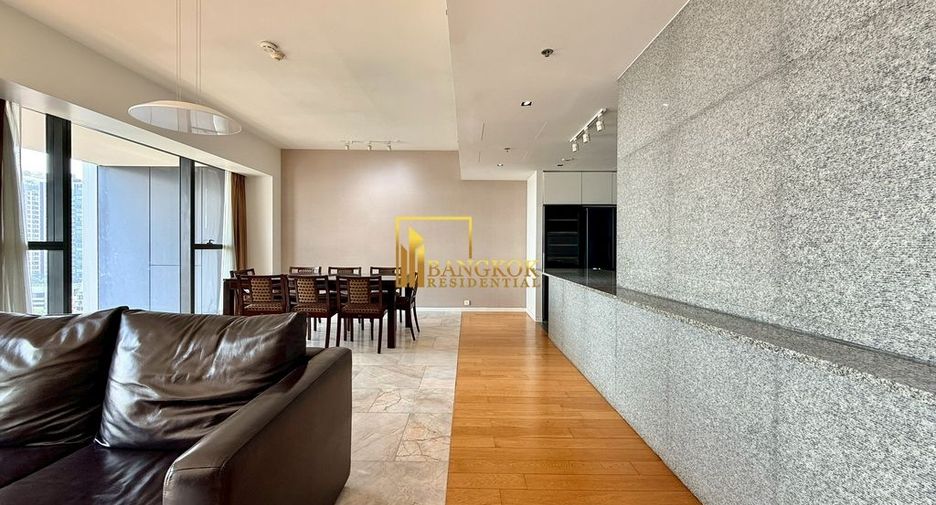 出租 和 出售 3 卧室 公寓 在 沙吞, 曼谷