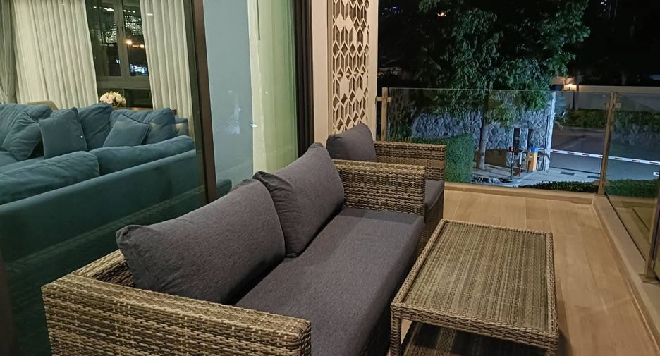 À louer et à vendre 3 chambres condo à Bang Lamung, Chonburi
