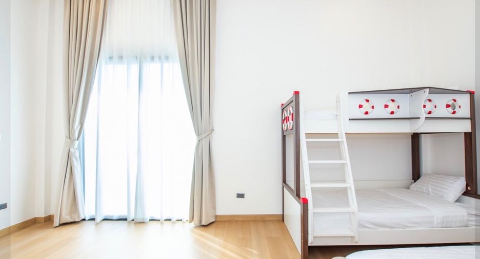 ขาย 5 ห้องนอน วิลล่า ใน บางละมุง, ชลบุรี