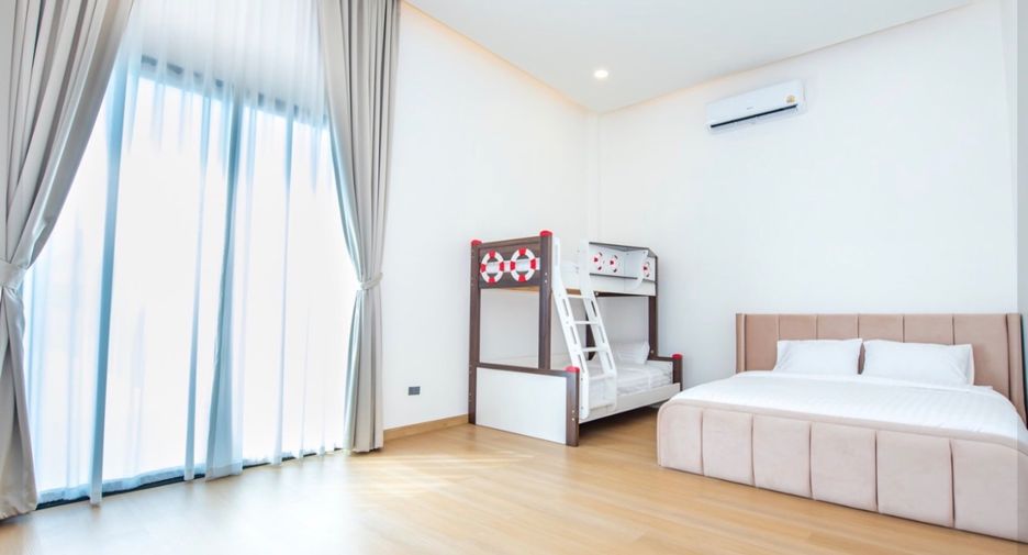 ขาย 5 ห้องนอน วิลล่า ใน บางละมุง, ชลบุรี