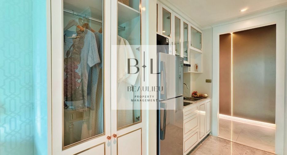 À vendre studio condo à Bang Lamung, Chonburi