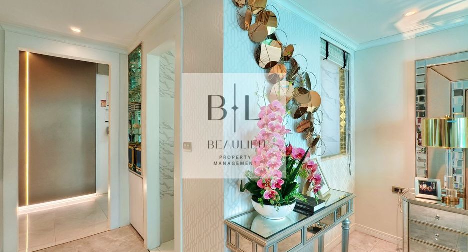 À vendre studio condo à Bang Lamung, Chonburi