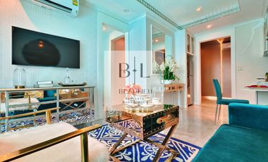Wohnung zum Kauf mit 1 Zimmer in Bang Lamung, Chonburi