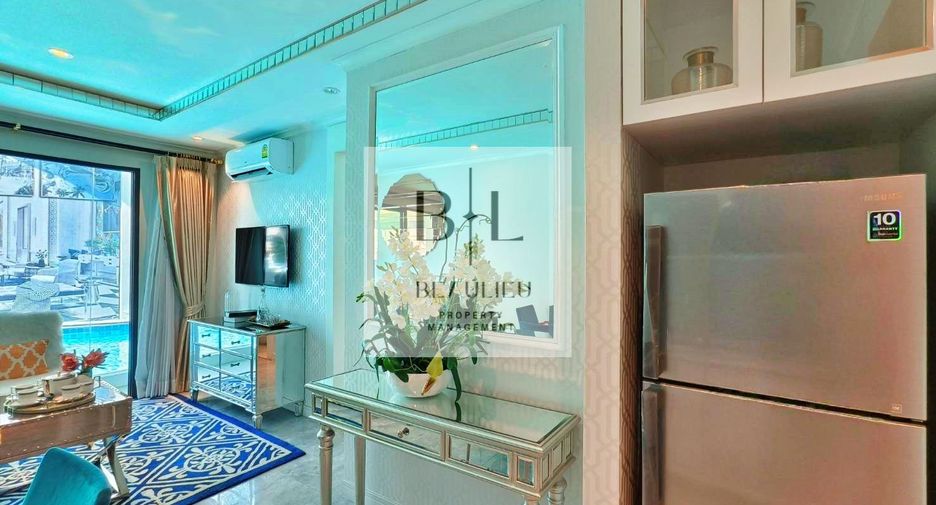 Condo en venta de 1 habitaciones en Bang Lamung, Chonburi