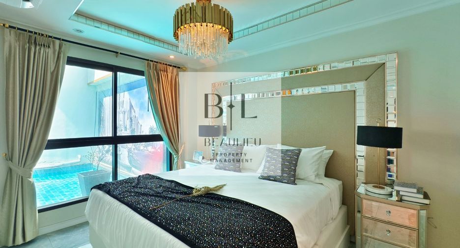 Condo en venta de 1 habitaciones en Bang Lamung, Chonburi