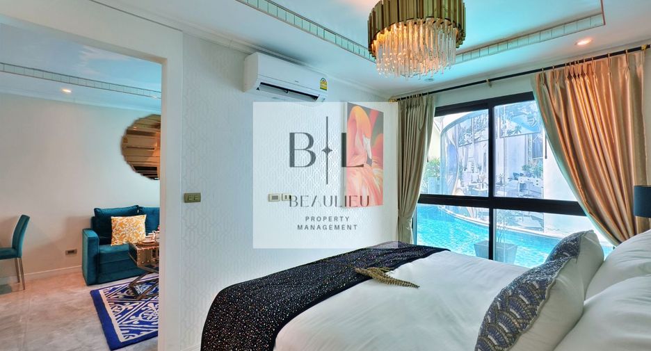 Condo en venta de 1 habitaciones en Bang Lamung, Chonburi