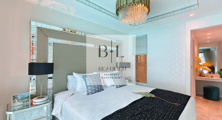 Condo en venta de 1 habitaciones en Bang Lamung, Chonburi
