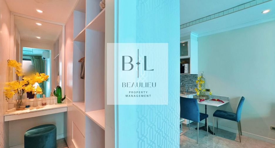 Condo en venta de 1 habitaciones en Bang Lamung, Chonburi