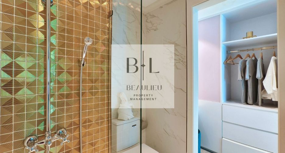 Condo en venta de 1 habitaciones en Bang Lamung, Chonburi