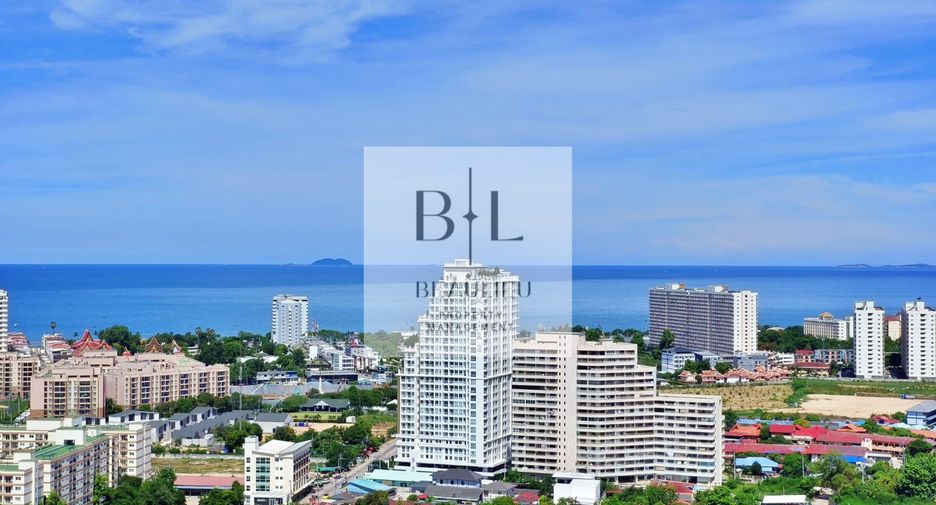 Condo en venta de 1 habitaciones en Bang Lamung, Chonburi