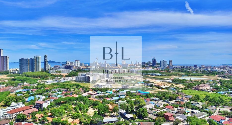 Condo en venta de 1 habitaciones en Bang Lamung, Chonburi