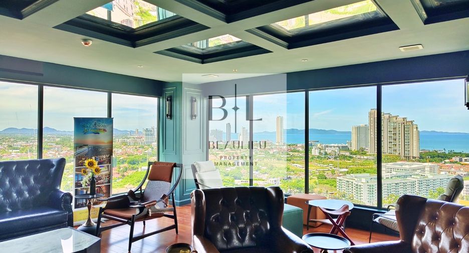 Condo en venta de 1 habitaciones en Bang Lamung, Chonburi