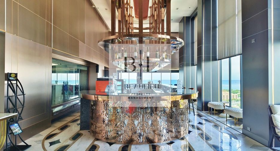 Condo en venta de 1 habitaciones en Bang Lamung, Chonburi