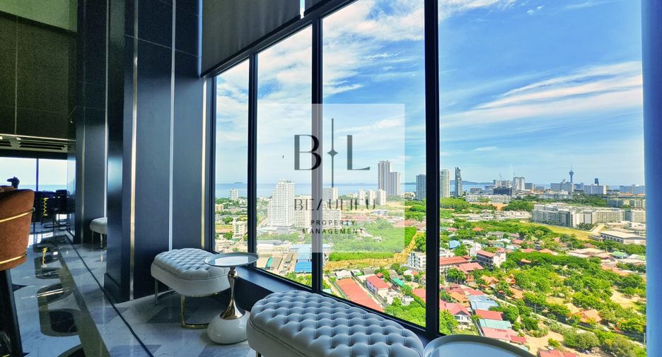 Condo en venta de 1 habitaciones en Bang Lamung, Chonburi