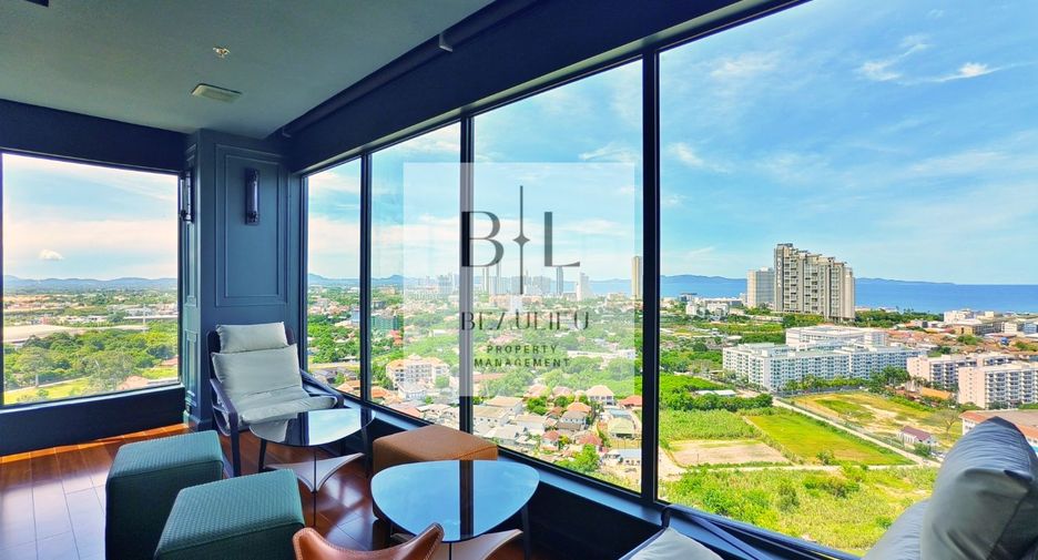 Condo en venta de 1 habitaciones en Bang Lamung, Chonburi