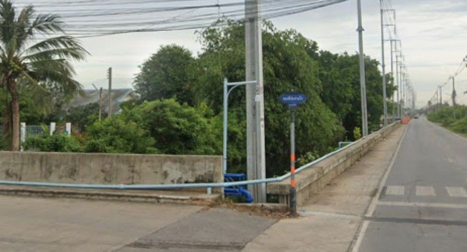 ขาย ที่ดิน ใน กระทุ่มแบน, สมุทรสาคร