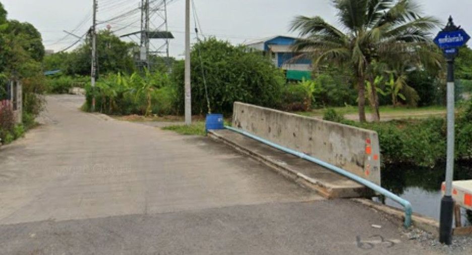 ขาย ที่ดิน ใน กระทุ่มแบน, สมุทรสาคร