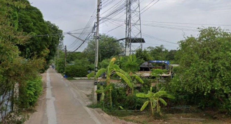 ขาย ที่ดิน ใน กระทุ่มแบน, สมุทรสาคร