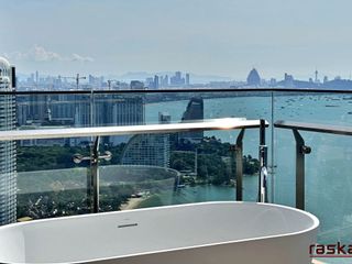 For rent そして for sale 3 ベッドルーム condo in Bang Lamung, Chonburi
