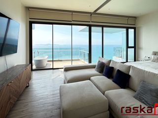 For rent そして for sale 3 ベッドルーム condo in Bang Lamung, Chonburi
