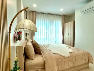 For sale 1 bed condo in Bang Lamung, Chonburi