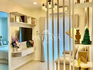For sale 1 bed condo in Bang Lamung, Chonburi