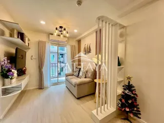 For sale 1 bed condo in Bang Lamung, Chonburi