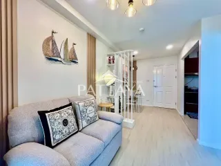For sale 1 bed condo in Bang Lamung, Chonburi