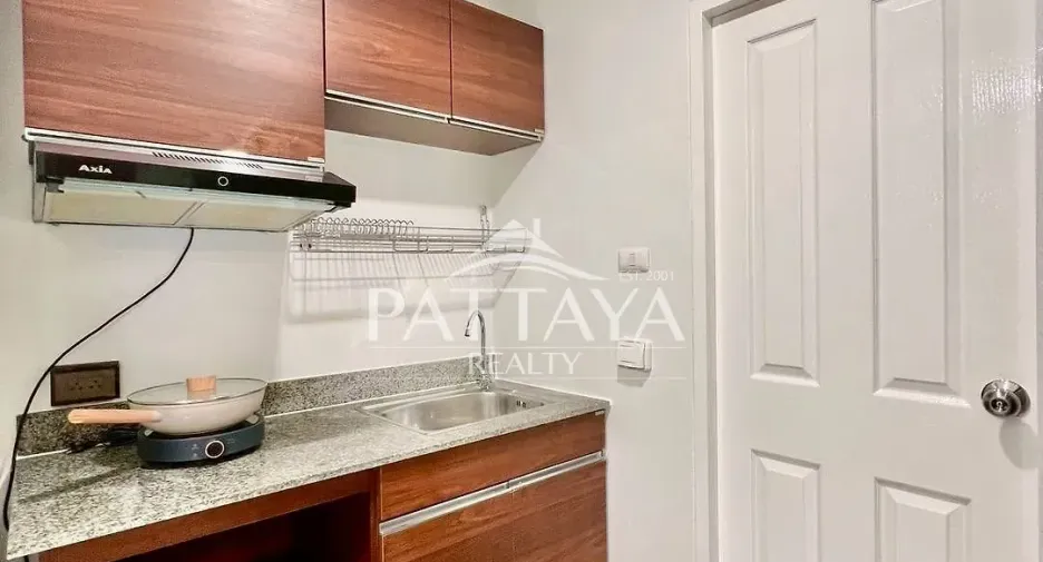 For sale 1 bed condo in Bang Lamung, Chonburi