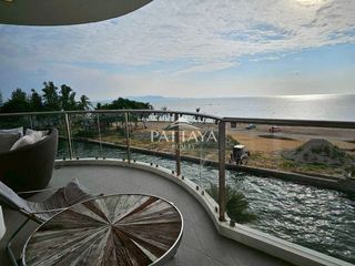 Condo en alquiler de 3 habitaciones en Jomtien, Pattaya