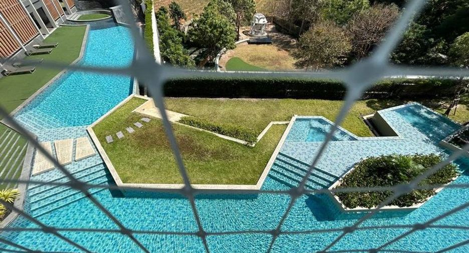 For rent 1 bed condo in Si Racha, Chonburi