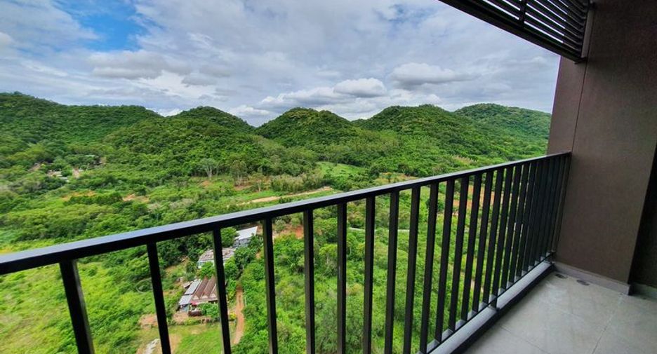 For rent 1 bed condo in Si Racha, Chonburi