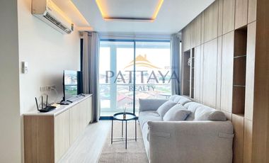 For sale 2 bedrooms condo in Bang Lamung, Chonburi