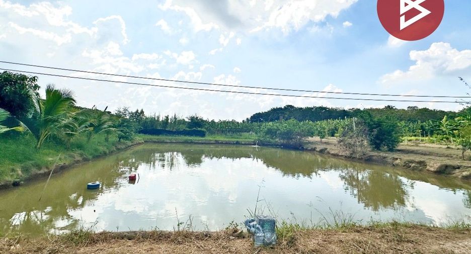 Grundstück zum Kauf in Tha Yang, Phetchaburi