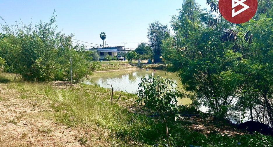 Grundstück zum Kauf in Tha Yang, Phetchaburi