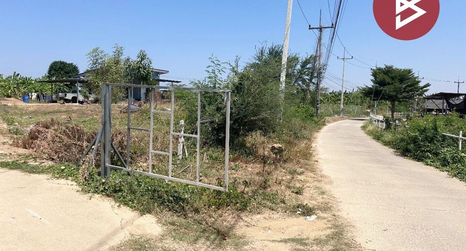 Grundstück zum Kauf in Tha Yang, Phetchaburi