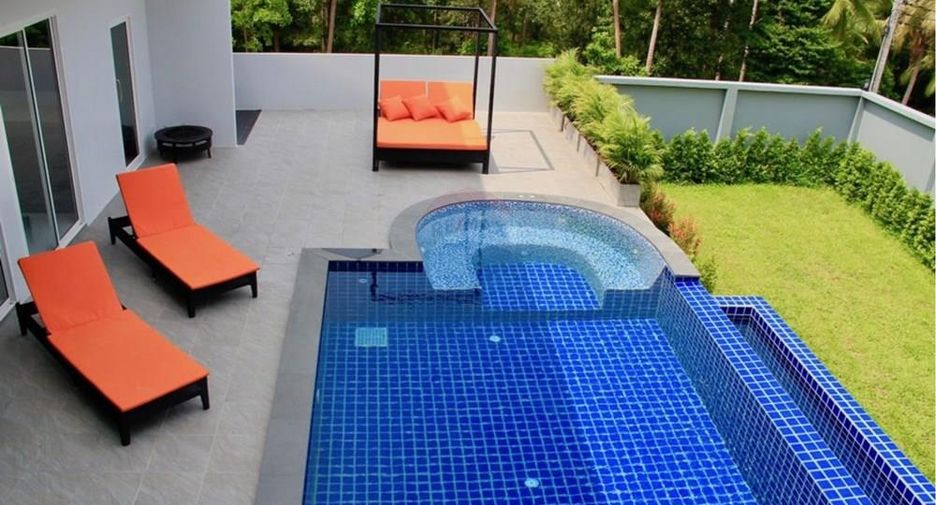 Villa en venta de 5 habitaciones en Ko Samui, Surat Thani