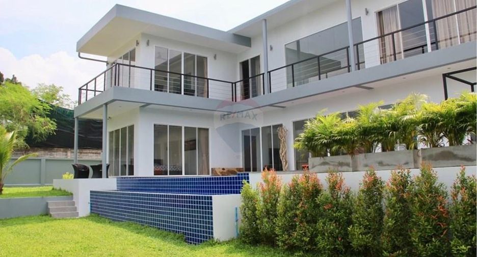 Villa en venta de 5 habitaciones en Ko Samui, Surat Thani