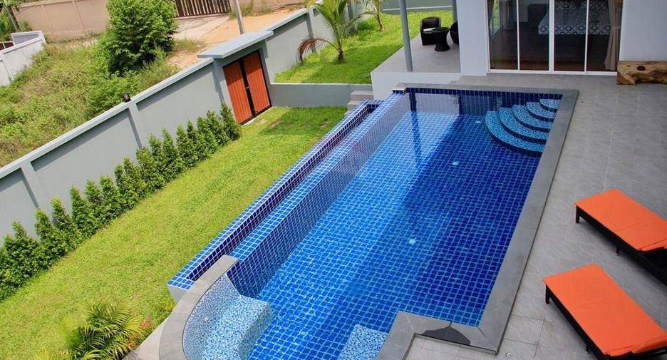 Villa en venta de 5 habitaciones en Ko Samui, Surat Thani