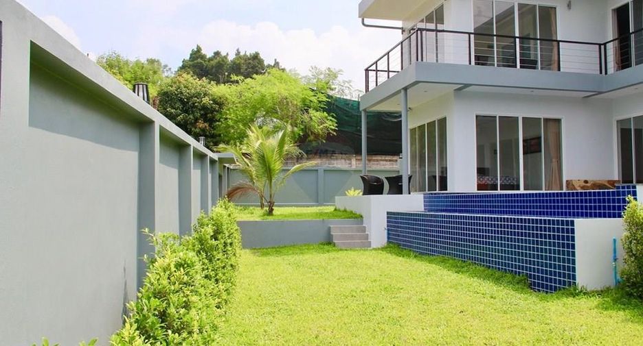 Villa en venta de 5 habitaciones en Ko Samui, Surat Thani