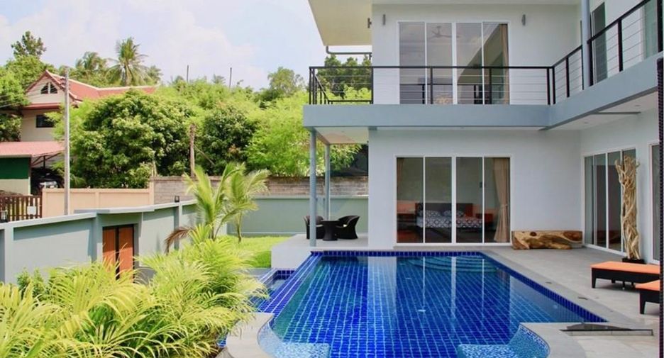Villa en venta de 5 habitaciones en Ko Samui, Surat Thani