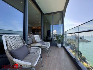 For sale 2 ベッドルーム condo in Bang Lamung, Chonburi