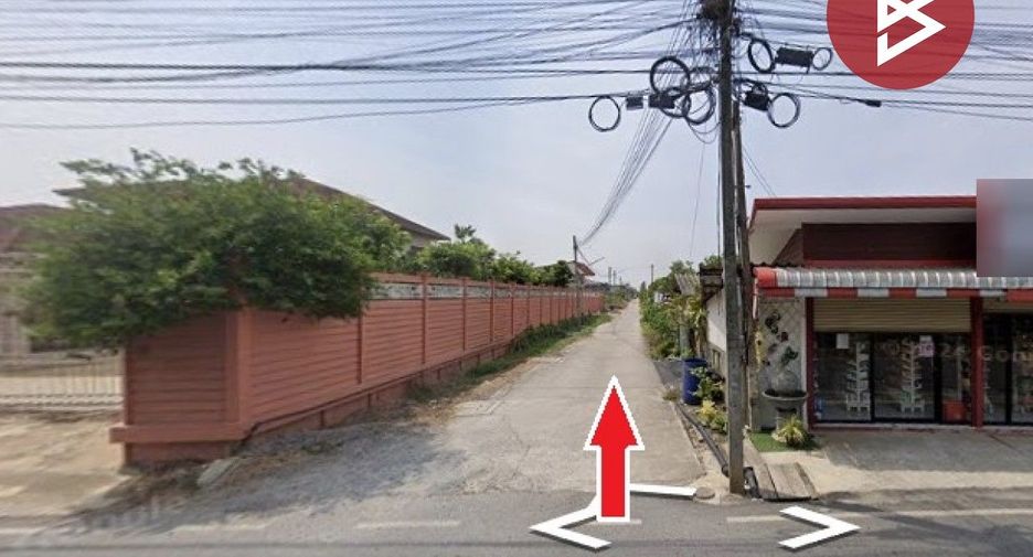 For sale land in Sam Phran, Nakhon Pathom