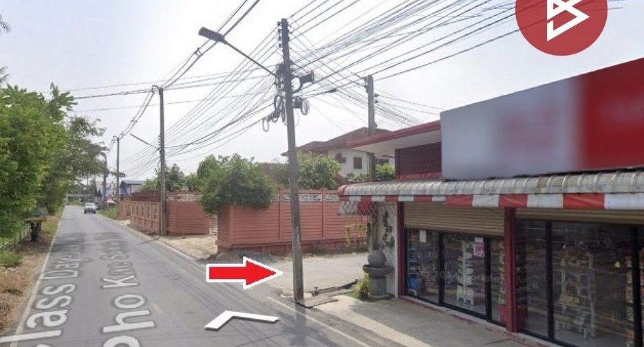 For sale land in Sam Phran, Nakhon Pathom
