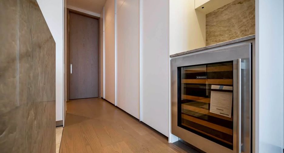 Condo en alquiler de 1 habitaciones en Pathum Wan, Bangkok