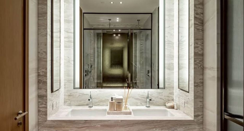 Condo en alquiler de 1 habitaciones en Pathum Wan, Bangkok