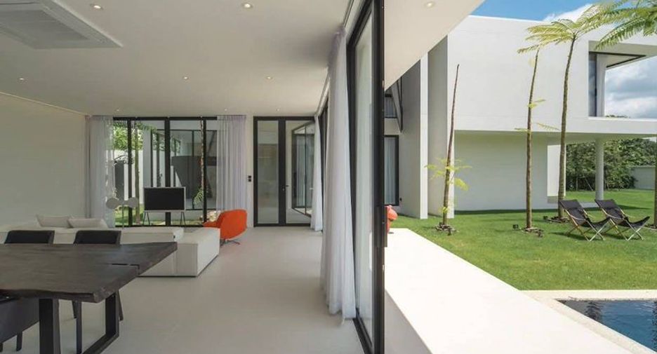 For rent 4 bedrooms villa in Hang Dong, Chiang Mai