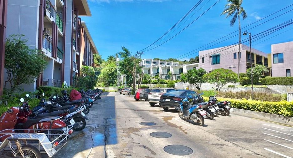 À louer 1 chambre condo à Ko Samui, Surat Thani