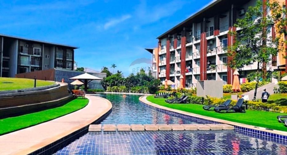 À louer 1 chambre condo à Ko Samui, Surat Thani